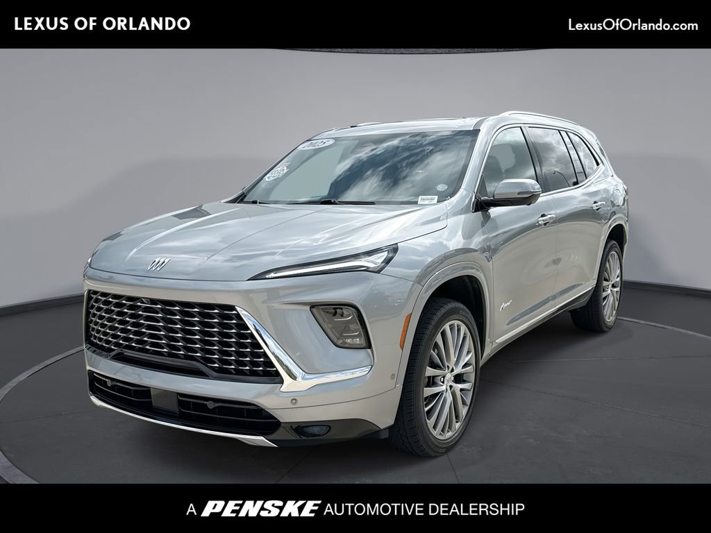 Used 2025 Buick Enclave Avenir w/ Super Cruise Package FWD image 1