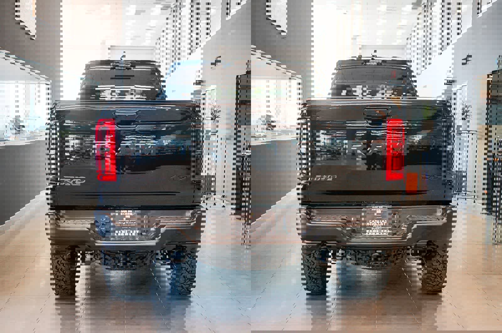 New 2026 RAM 1500 RHO w/ RHO Level 1 Equipment Group image 5