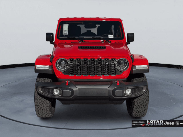 New 2026 Jeep Wrangler Unlimited Rubicon AWD/4WD image 2