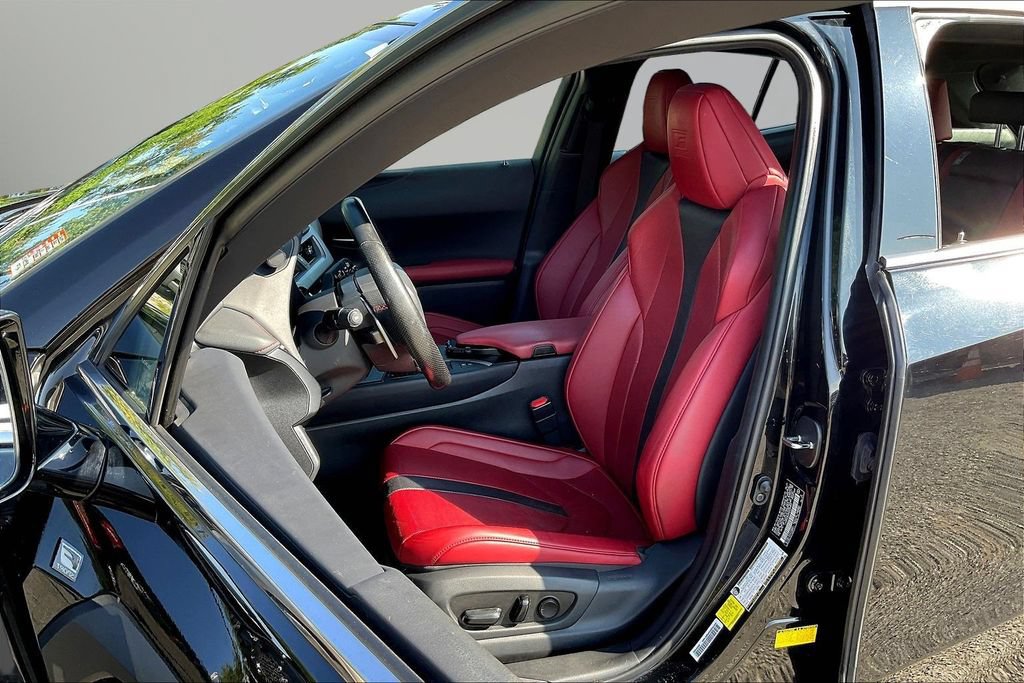 Used 2021 Lexus UX 250h F Sport w/ F Sport Premium Package AWD/4WD image 21