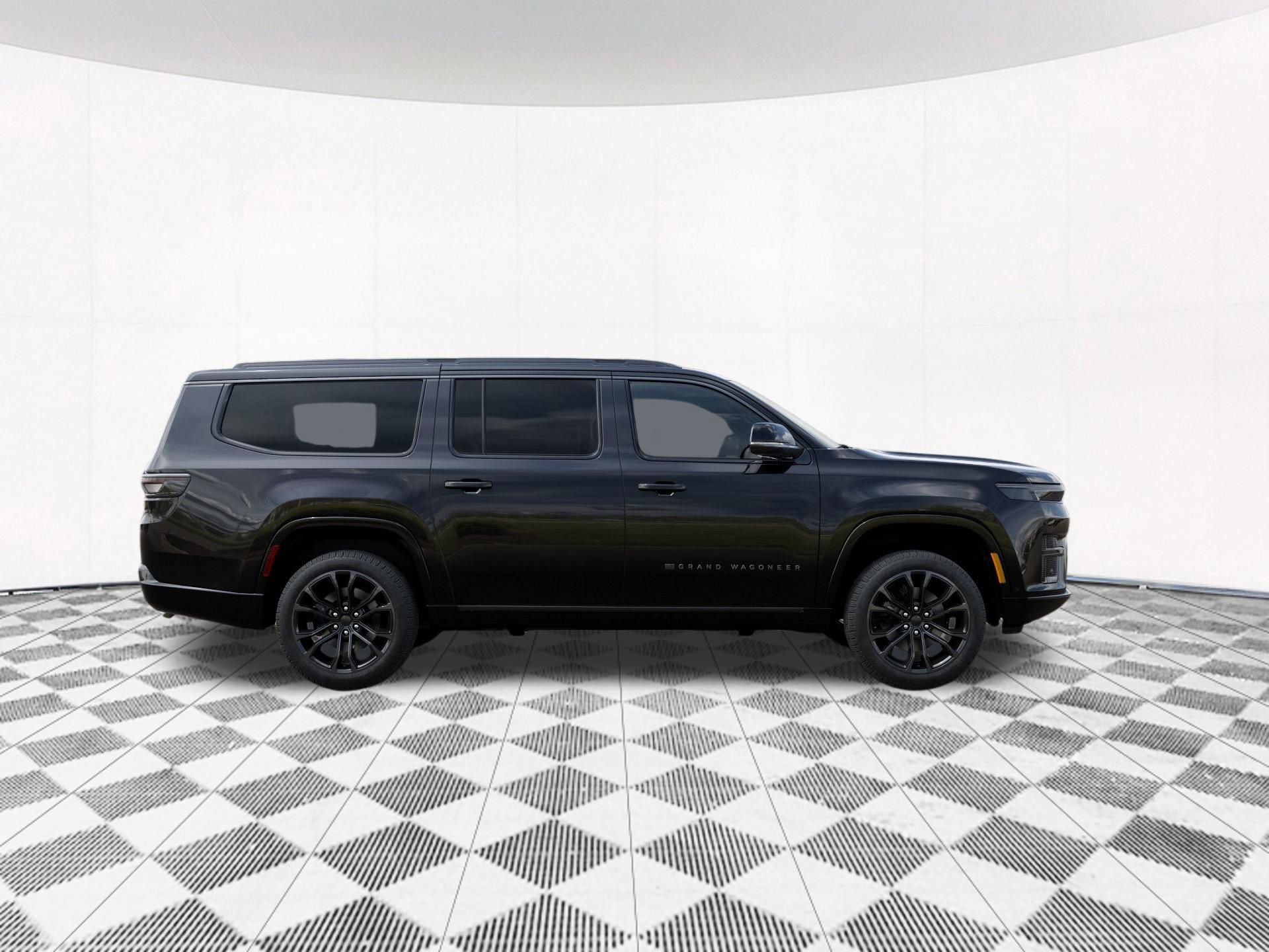 New 2026 Jeep Grand Wagoneer L Summit AWD/4WD image 29