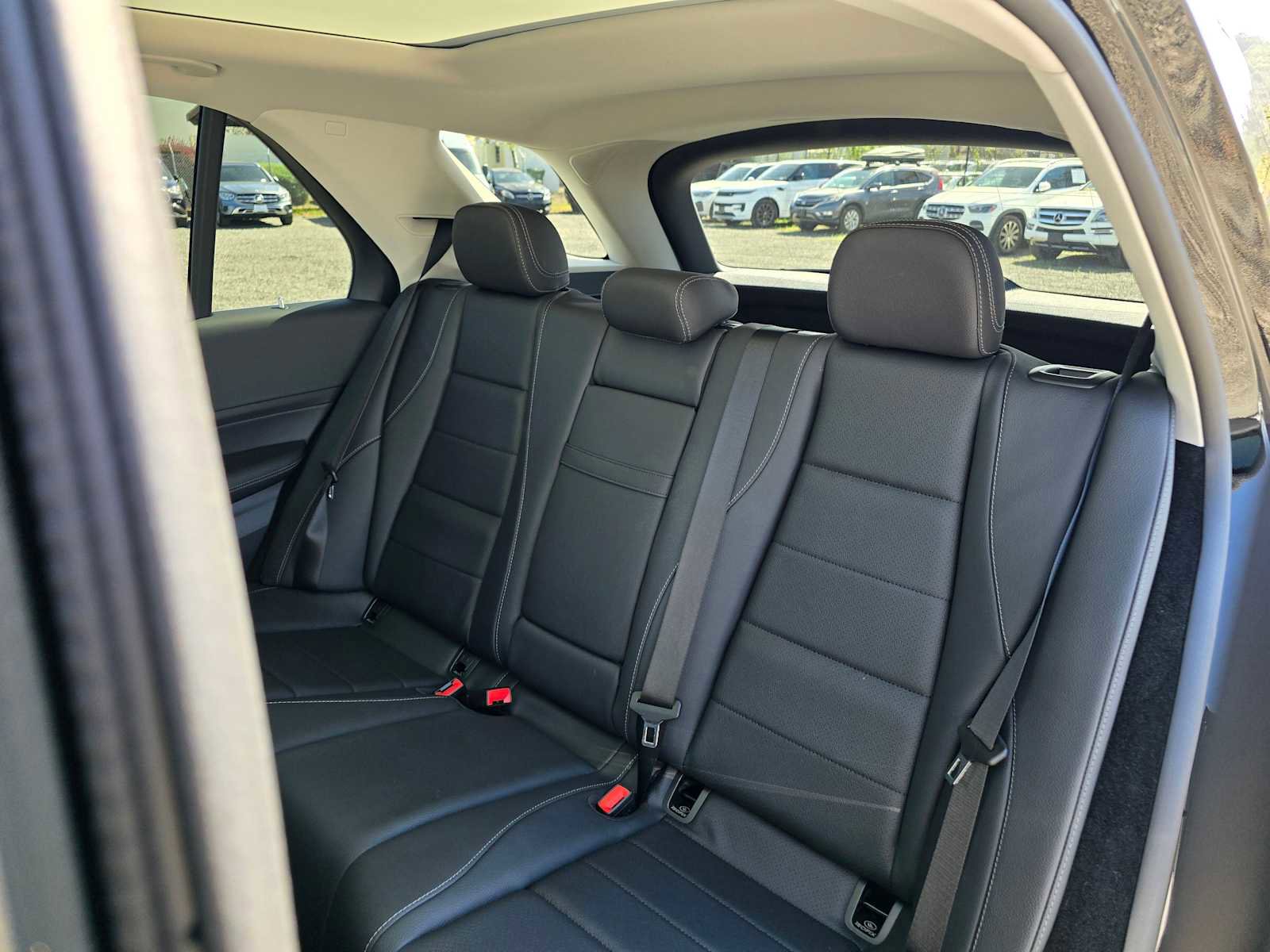 Used 2026 Mercedes-Benz GLE 350 4MATIC image 19