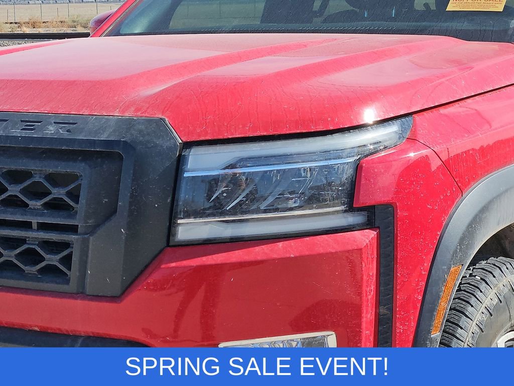 Used 2024 Nissan Frontier PRO-4X w/ Off-Road Protection Package image 3