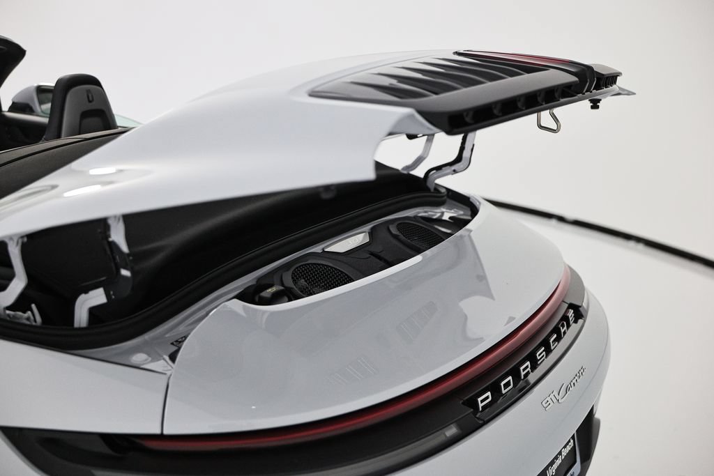 New 2026 Porsche 911 Carrera RWD image 29