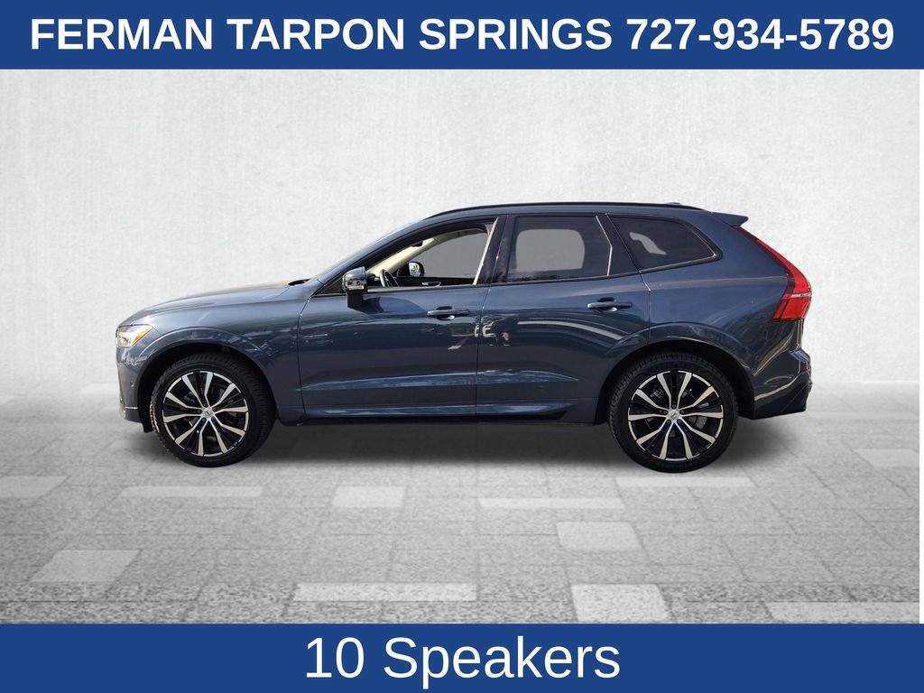 Certified 2024 Volvo XC60 B5 Plus AWD/4WD image 7