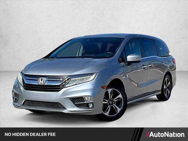 Used 2020 Honda Odyssey Touring