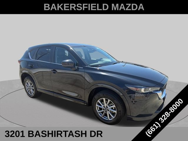 Used 2025 MAZDA CX-5 AWD 2.5 S w/ Select Package image 7