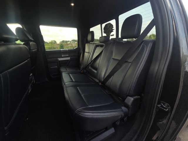 Used 2022 Ford F350 Lariat w/ Black Appearance Package AWD/4WD image 13