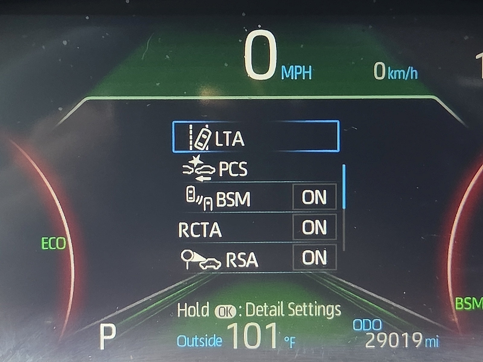 Used 2025 Toyota RAV4 XLE AWD/4WD image 23