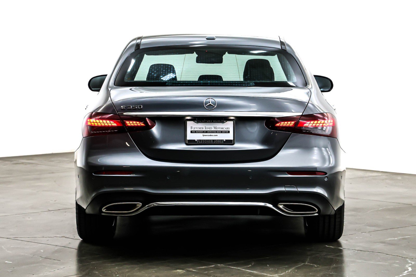 Certified 2023 Mercedes-Benz E 350 Sedan image 5