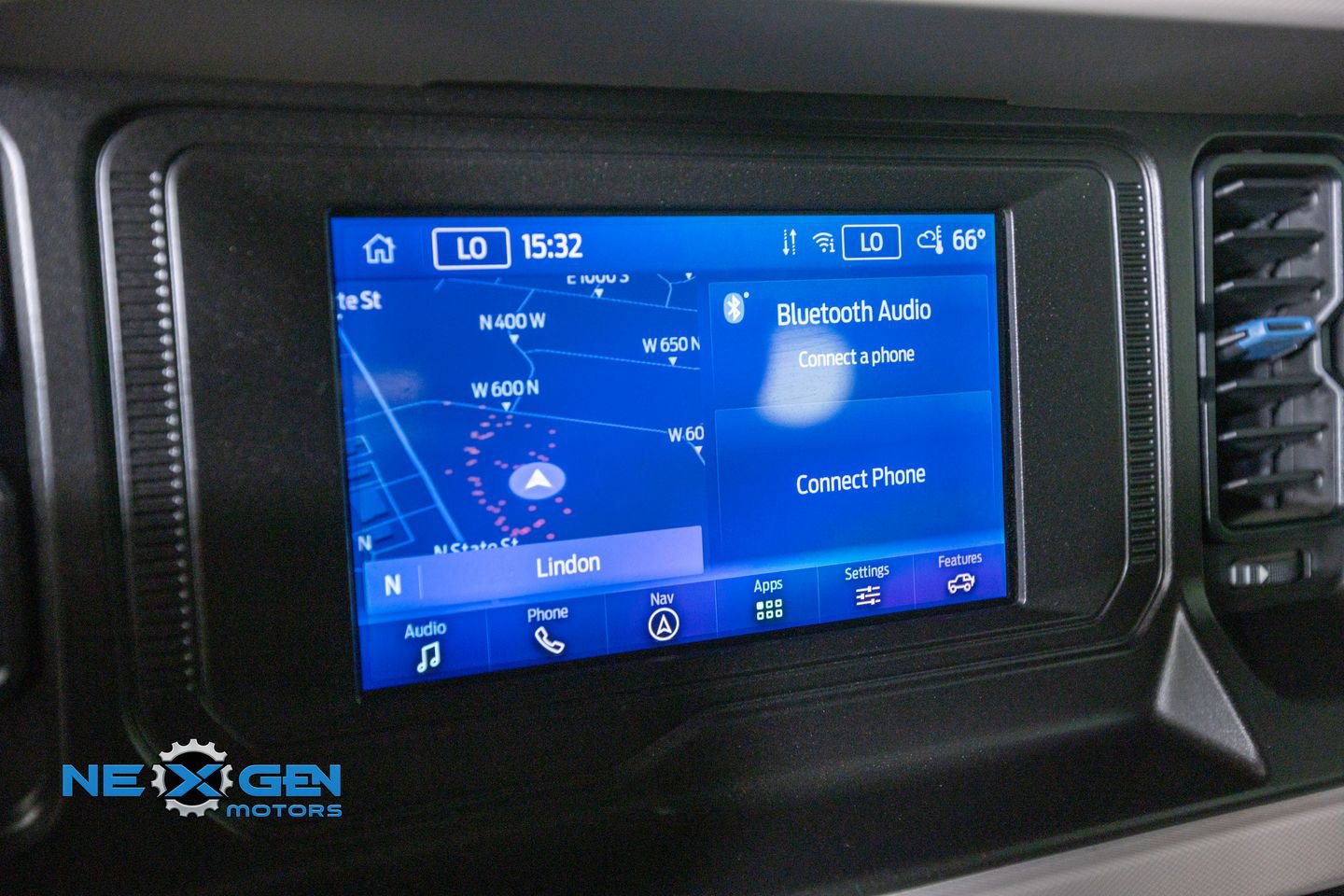 Used 2022 Ford Bronco Wildtrak AWD/4WD image 21