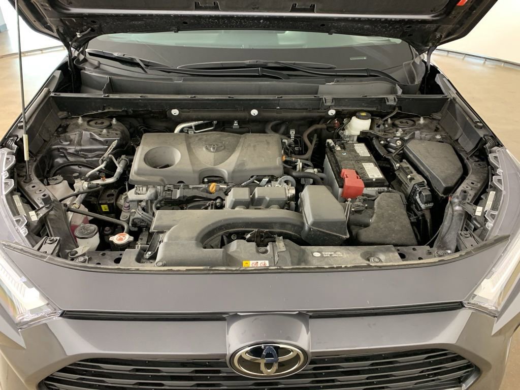 Used 2024 Toyota RAV4 LE image 36