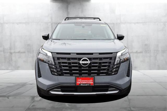 New 2026 Nissan Pathfinder Platinum image 4