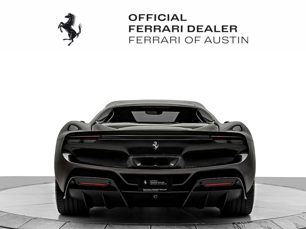 Certified 2024 Ferrari 296 GTB Base image 4