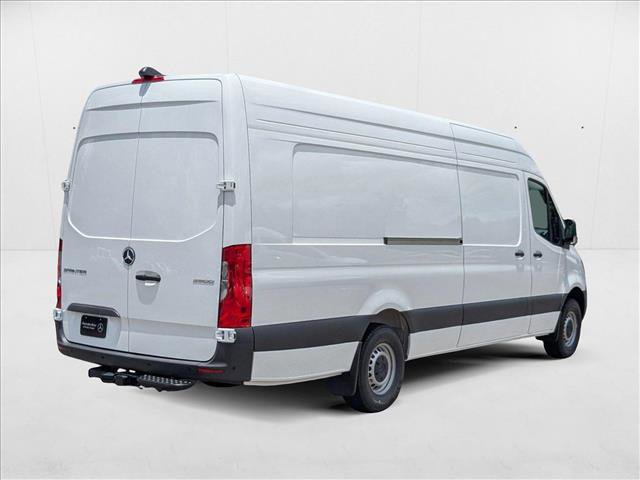 New 2025 Mercedes-Benz Sprinter 2500 image 2