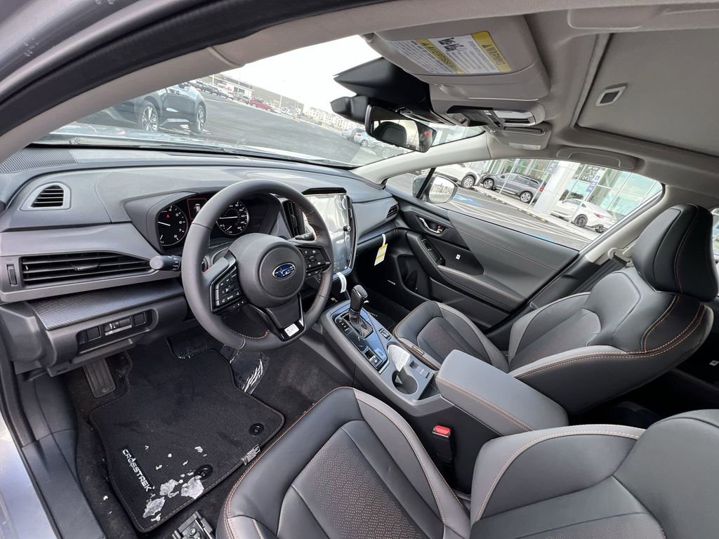 Certified 2025 Subaru Crosstrek 2.5i Limited w/ Crosstrek Mirror Package image 10