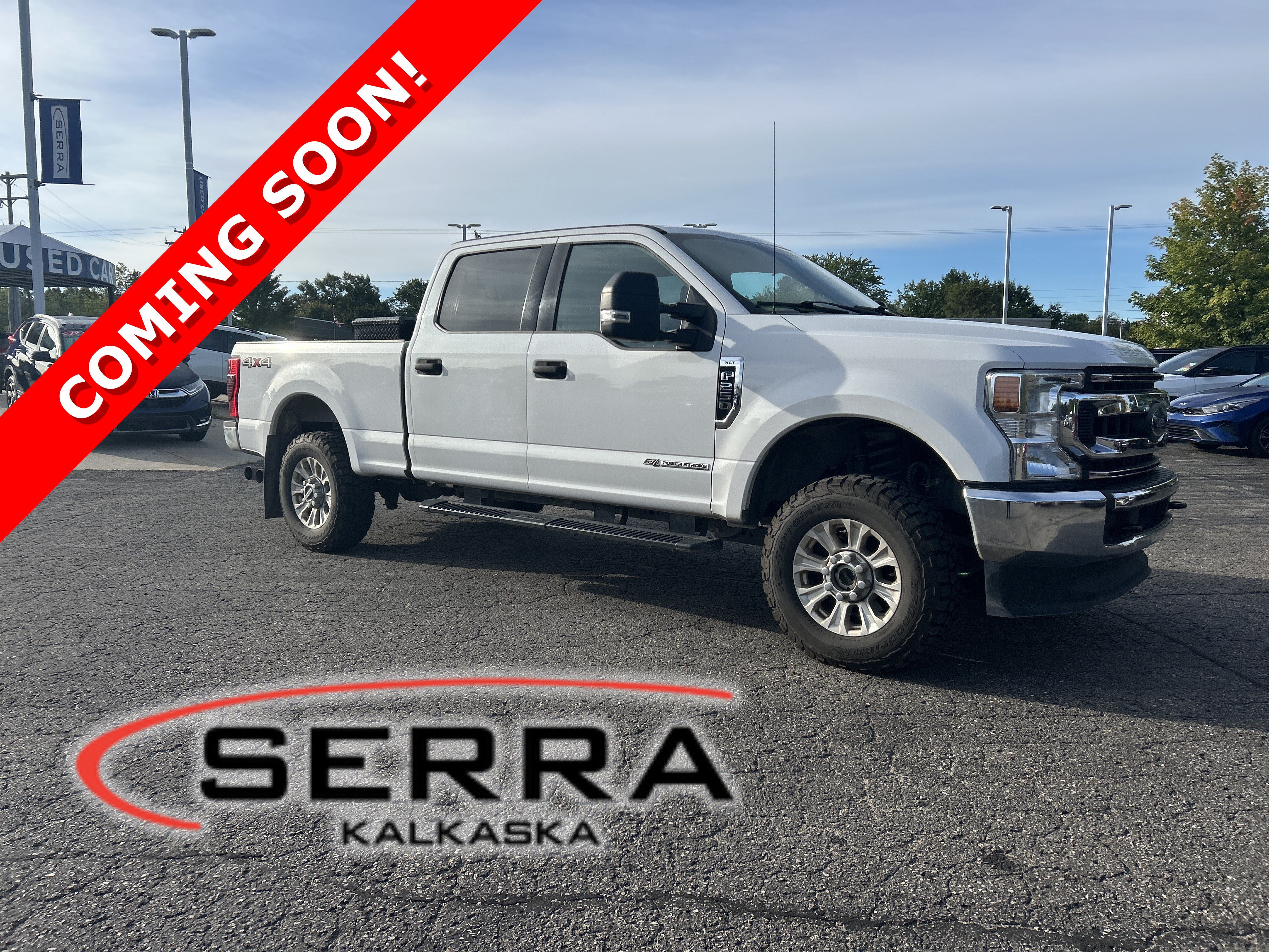 Used 2020 Ford F250 XLT