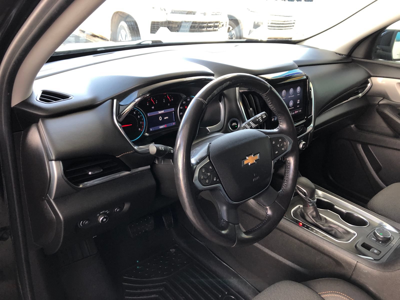 Used 2021 Chevrolet Traverse LT AWD/4WD image 18