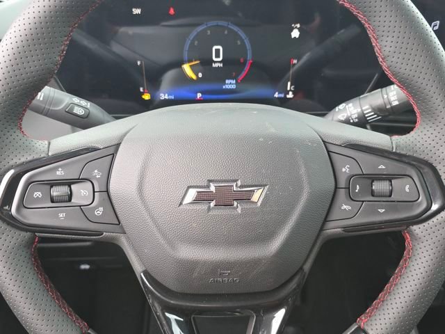 New 2026 Chevrolet TrailBlazer RS image 25