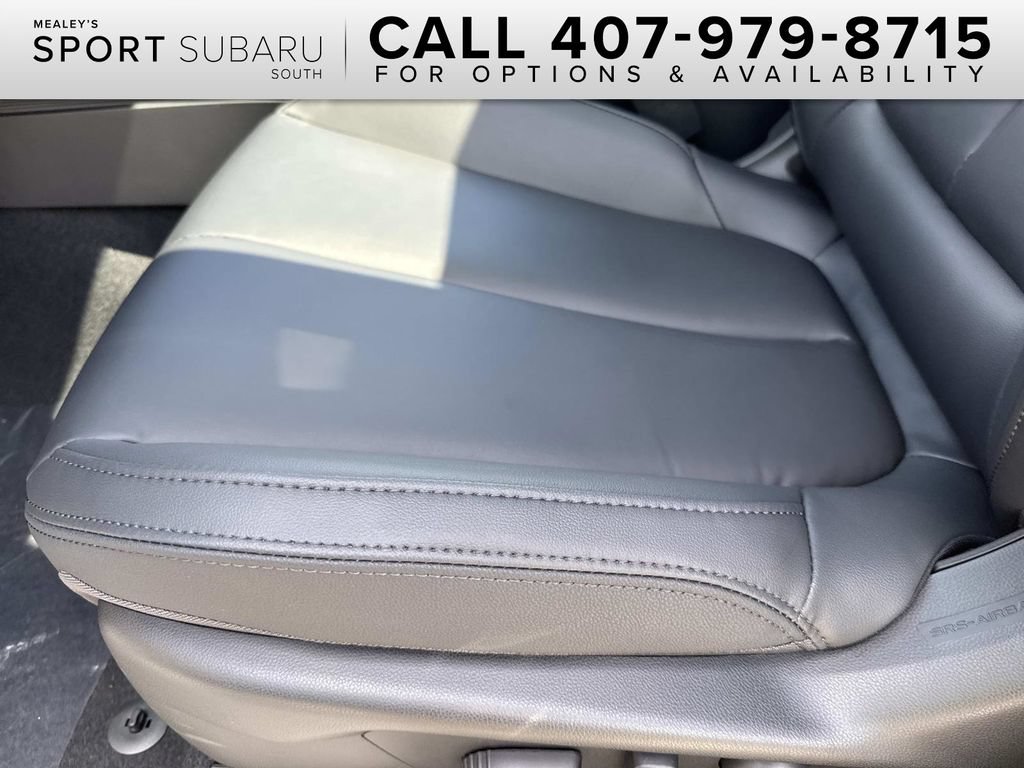 New 2026 Subaru Outback Premium AWD/4WD image 25