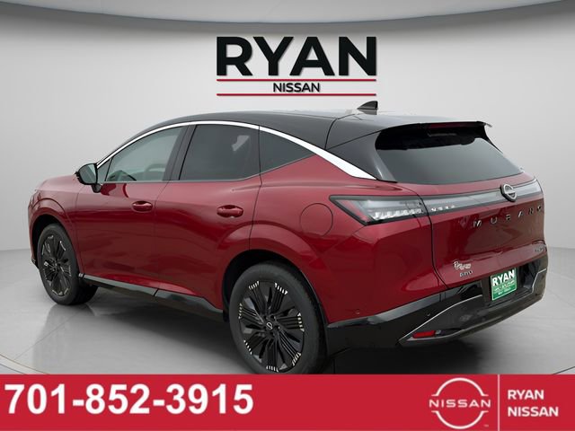 Certified 2025 Nissan Murano Platinum w/ Cargo Package AWD/4WD image 7