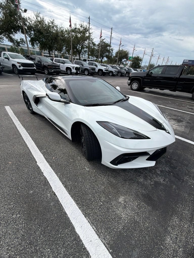 Used 2022 Chevrolet Corvette Stingray Preferred Conv w/ 2LT RWD image 10