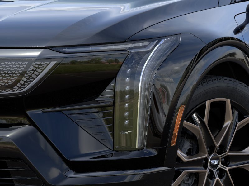 New 2027 Cadillac Optiq Sport RWD image 10