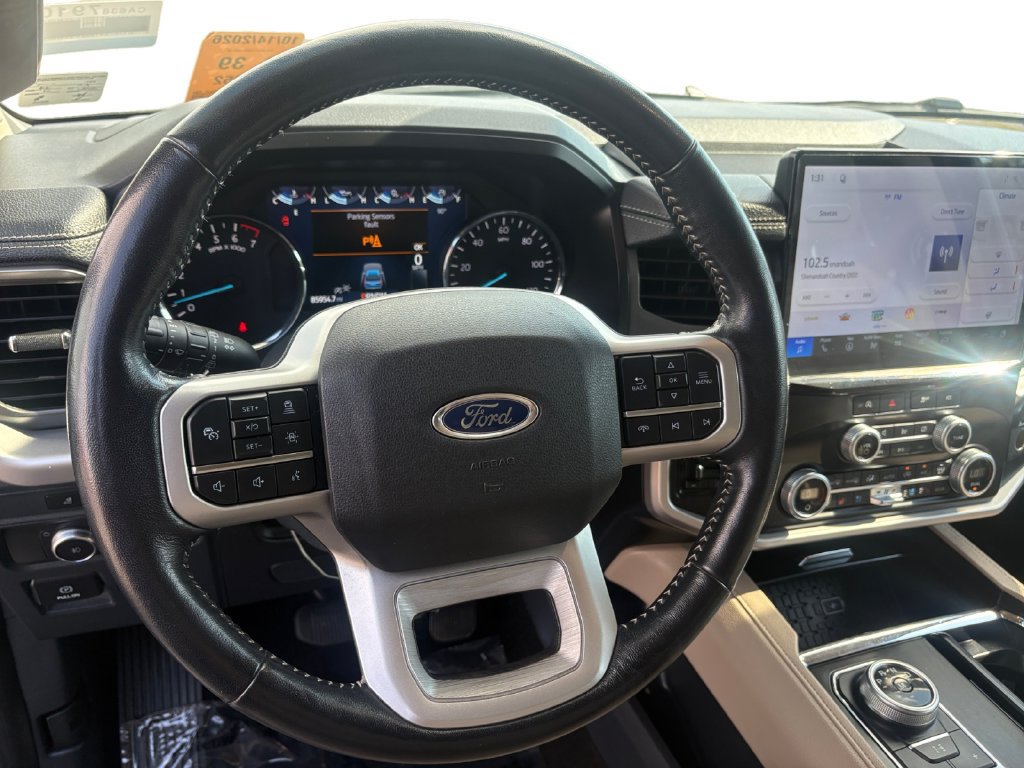 Used 2022 Ford Expedition XLT AWD/4WD image 11