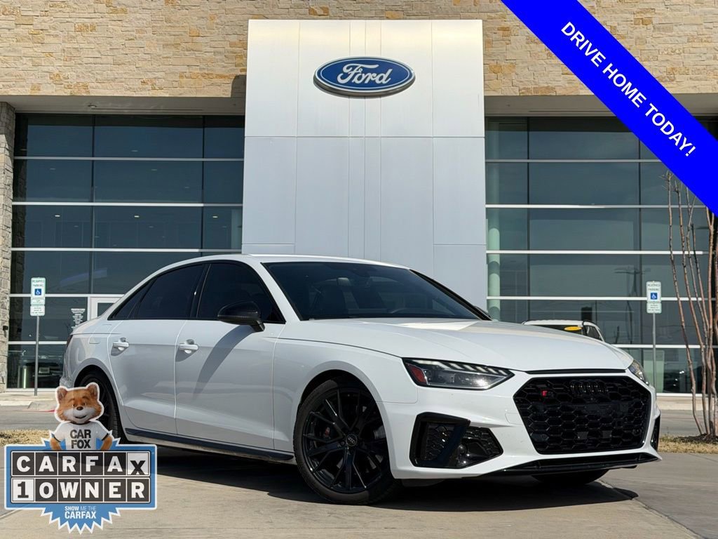 Used 2024 Audi S4 Premium Plus image 1