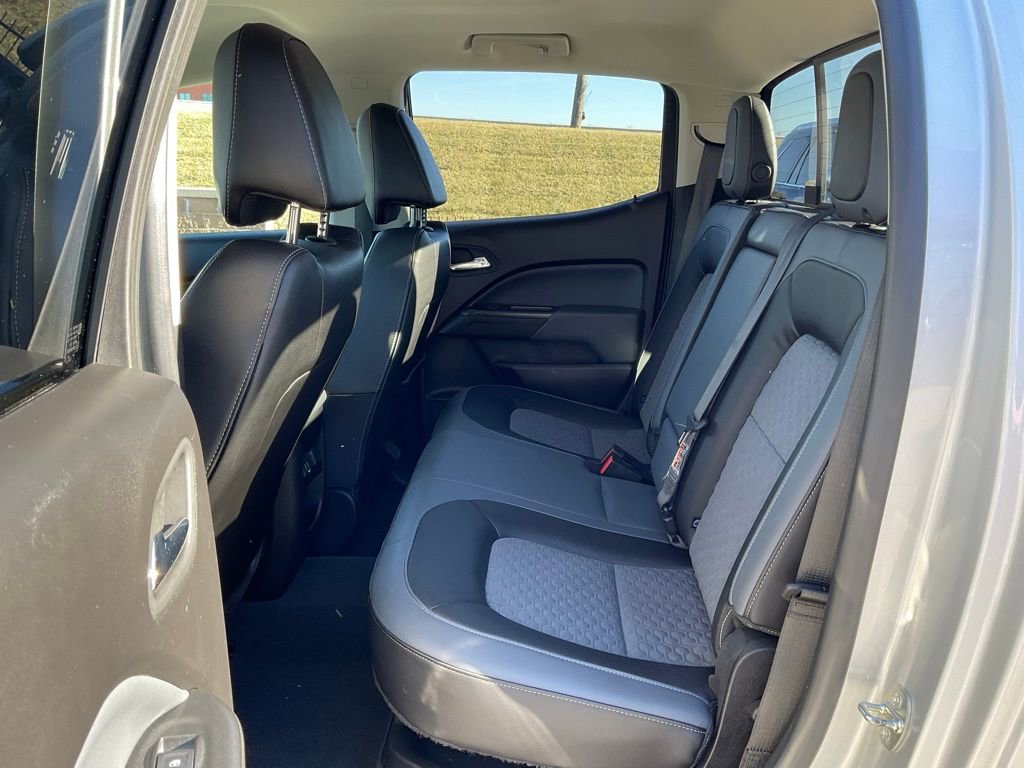 Used 2019 Chevrolet Colorado Z71 image 21