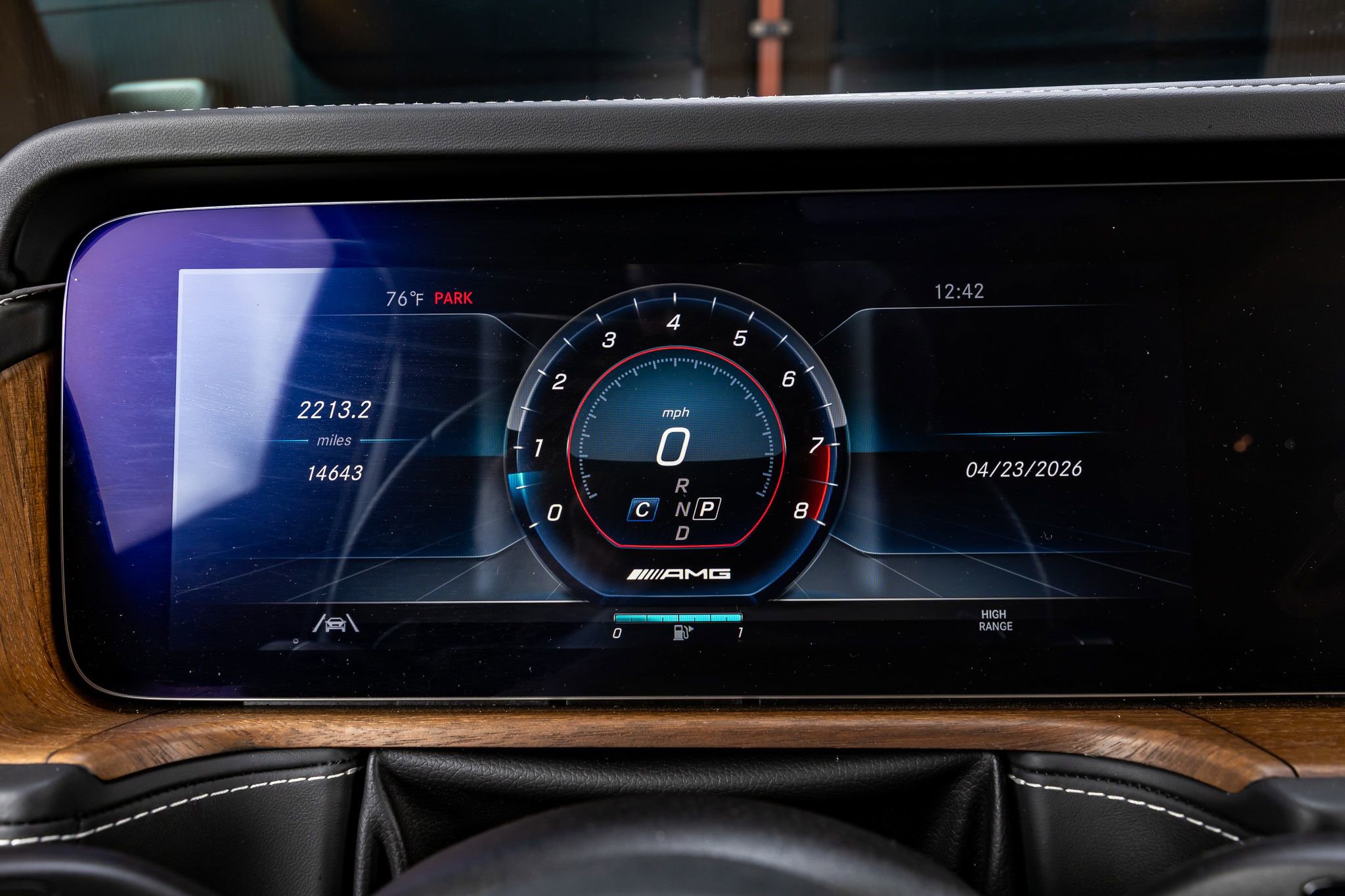 Used 2024 Mercedes-Benz G 63 AMG 4MATIC image 16