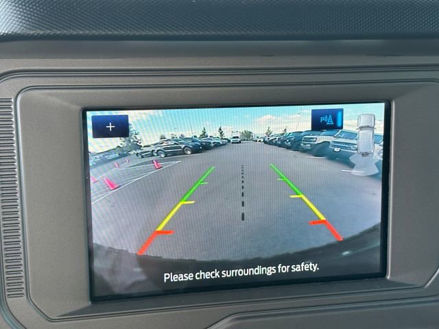 Used 2023 Ford Bronco Outer Banks image 25