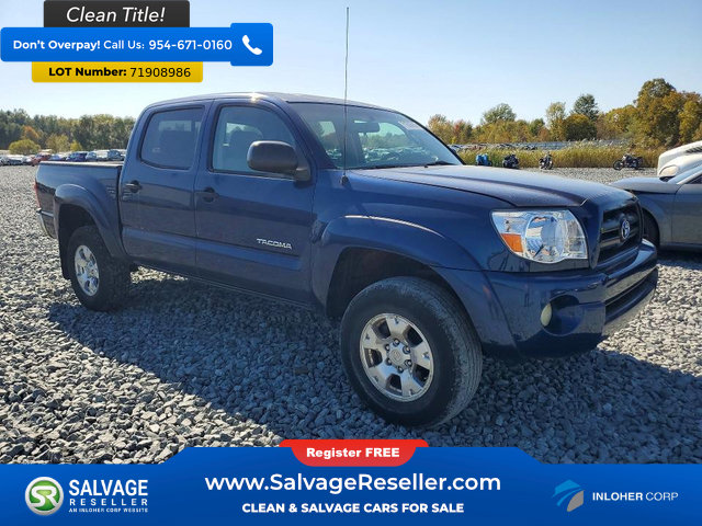Used 2006 Toyota Tacoma PreRunner RWD image 5