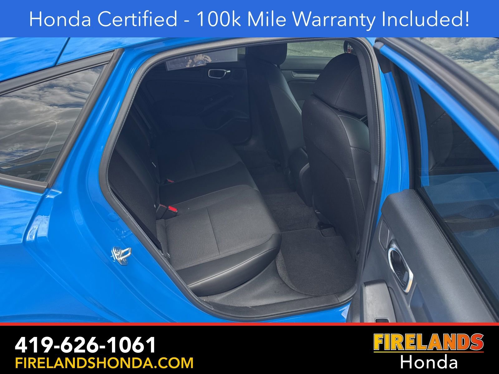 Used 2024 Honda Civic Sport image 23