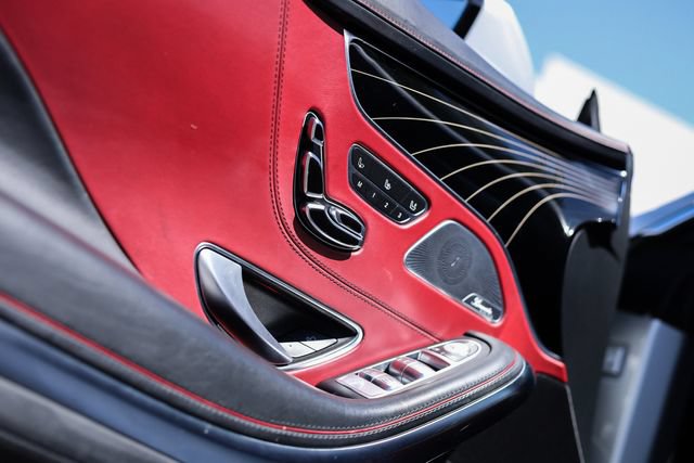 Used 2017 Mercedes-Benz S 550 4MATIC Coupe image 28