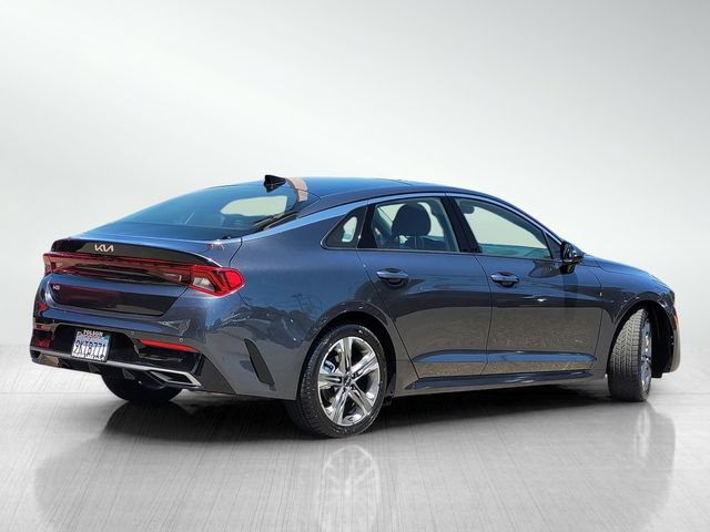 Used 2024 Kia K5 EX w/ EX Premium Package FWD image 4