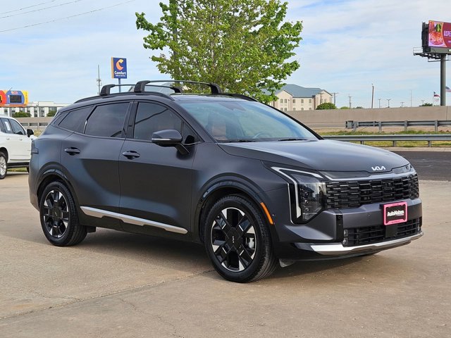 Used 2026 Kia Sportage SX video 3
