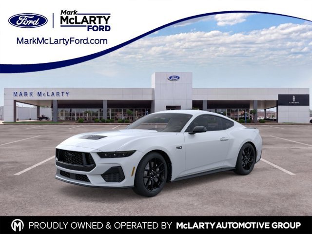 New 2026 Ford Mustang GT w/ Mustang Nite Pony Package RWD 360° Tour