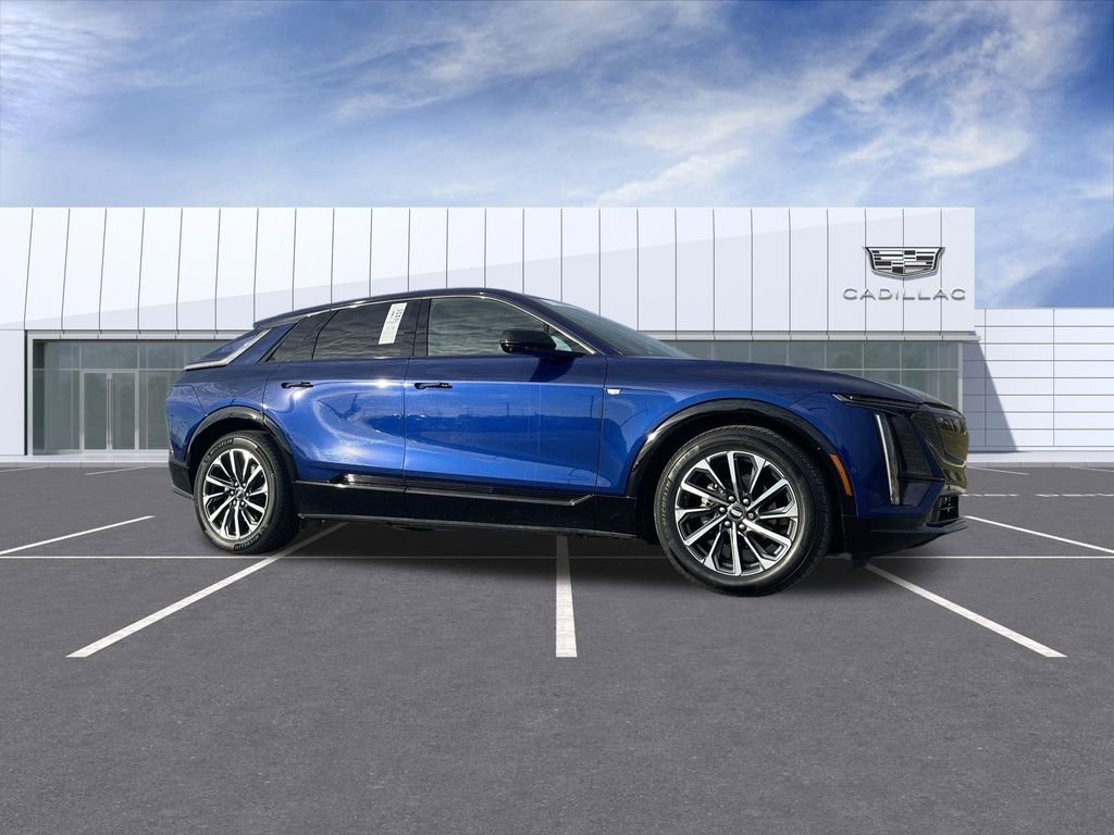 Certified 2024 Cadillac Lyriq Sport image 1