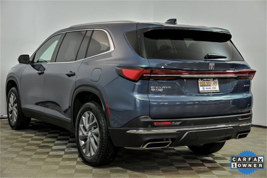 Certified 2025 Buick Enclave Preferred image 5