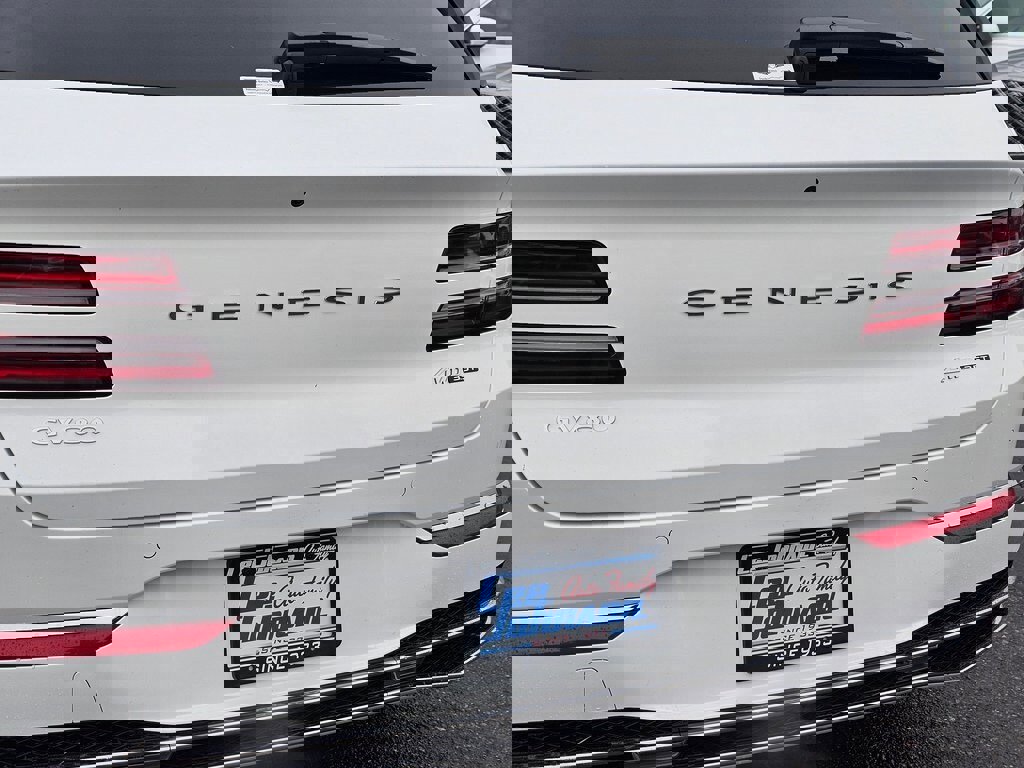 New 2026 Genesis GV80 3.5T Prestige image 27