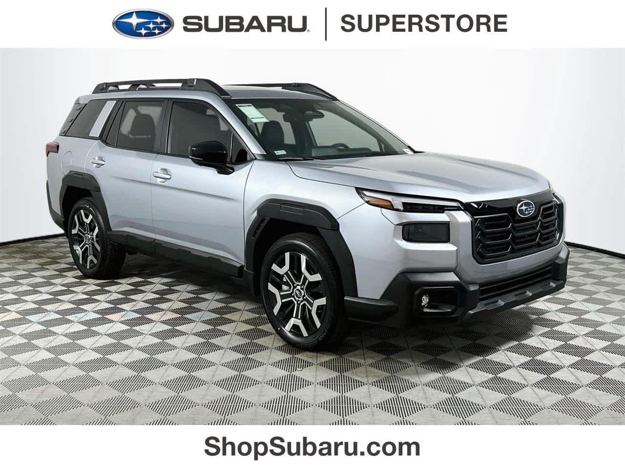 New 2026 Subaru Outback Touring XT