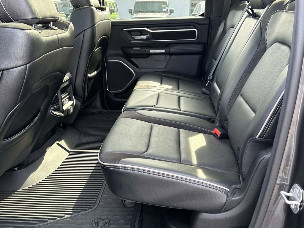 Used 2023 RAM 1500 Laramie image 15