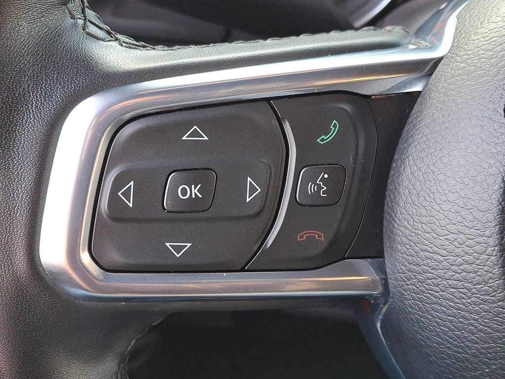 Used 2023 Jeep Wrangler Altitude image 27