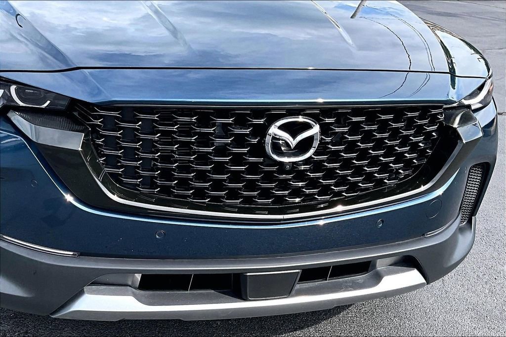 Certified 2025 MAZDA CX-50 2.5 Turbo w/ Premium Plus Pkg AWD/4WD image 28