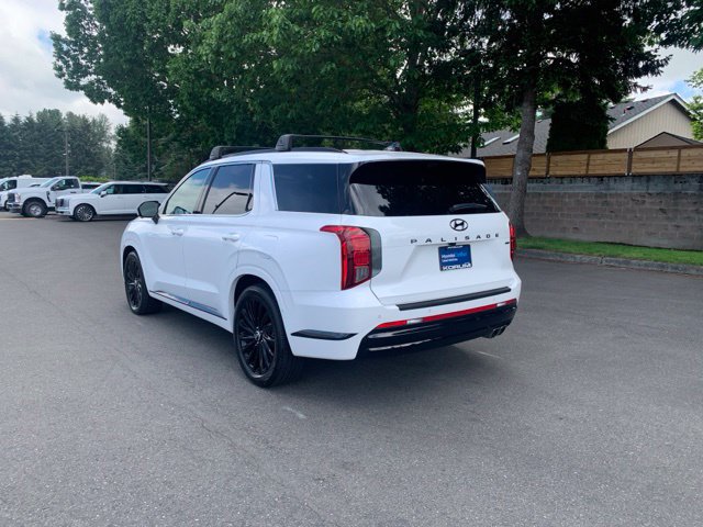 Certified 2025 Hyundai Palisade Calligraphy AWD/4WD image 3