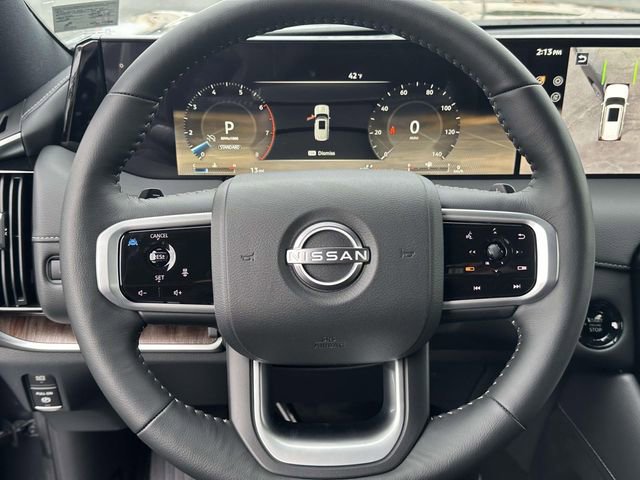 New 2026 Nissan Armada Platinum image 25