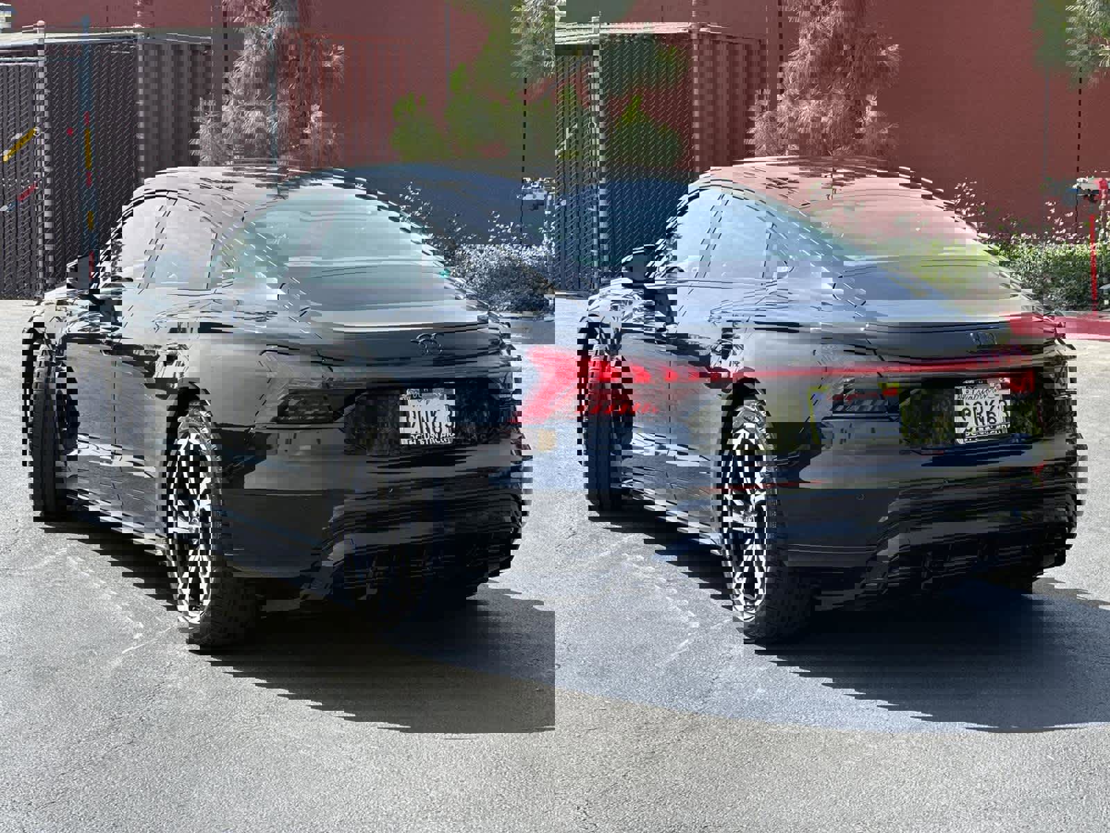 Used 2022 Audi e-tron GT Premium Plus image 4