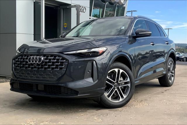 New 2025 Audi Q5 Premium