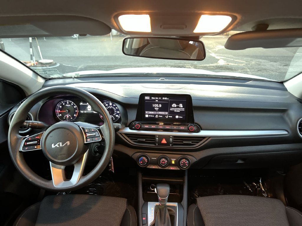 Used 2024 Kia Forte LXS FWD image 24